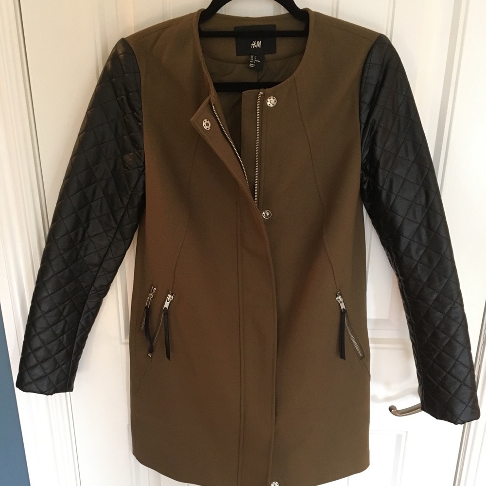 H&M coat
